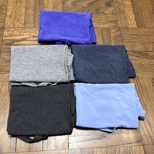 5 Gap Body Athletic Tanks